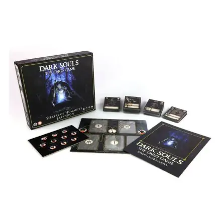 Dark Souls The Card Game Expansion Seekers of Humanity Angol nyelvű termékfotó