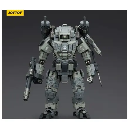 Dark Source 1/25 APOC Series Bedrock Fury Fire Strike Mech ST-8618 akciófigura 14 cm termékfotó