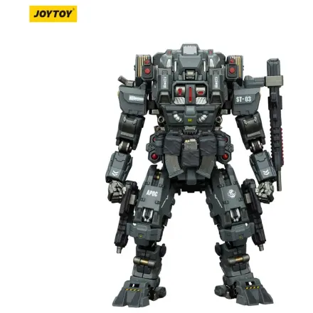 Dark Source APOC Series Shadow MirageMulti-Dimensional Maneuver Battle Mech akciófigura 16 cm termékfotó