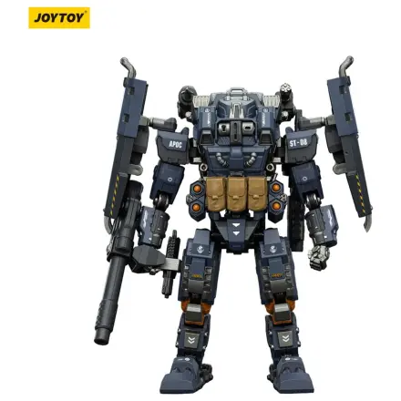 Dark Source APOC Series Storm Lucis Fire Support Type Mech akciófigura 16 cm termékfotó