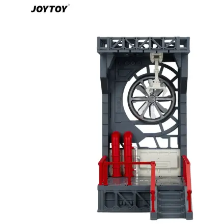 Dark Source Hangar-Style Base Diorama Display Case-05 termékfotó