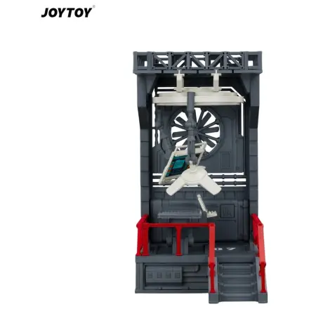 Dark Source Hangar-Style Base Diorama Display Case-07 termékfotó