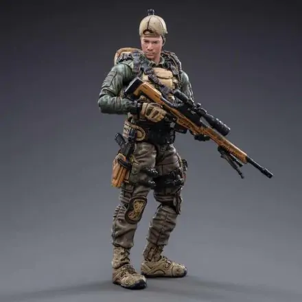 Dark Source Series Freedom Militia Dark 2 figura 7,5cm termékfotó