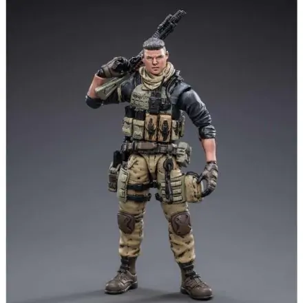 Dark Source Series Freedom Militia Dark 3 figura 7,5cm termékfotó
