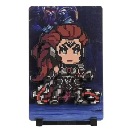 Darksiders FiGGYZ Fury gyűjthető hűtőmágnes 11 cm termékfotó