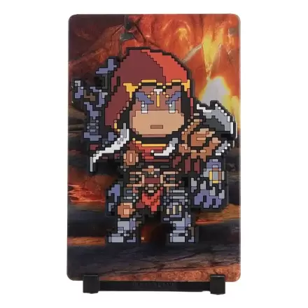 Darksiders FiGGYZ War gyűjthető hűtőmágnes 11 cm termékfotó