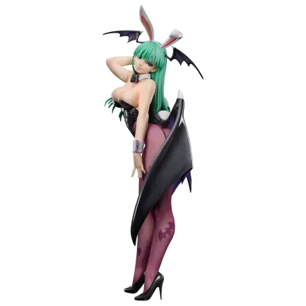 Darkstalkers B-style Vampire Series 1/4 Morrigan Bunny Ver. PVC figura 44 cm termékfotó