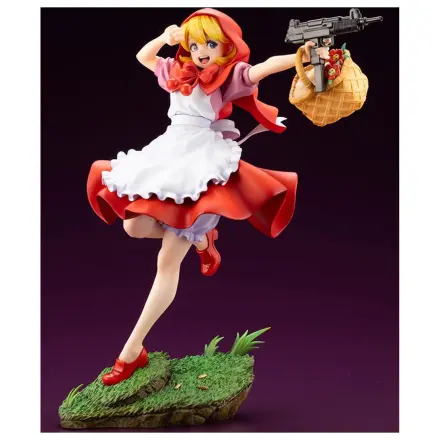 Darkstalkers Bishoujo 1/7 B.B. Hood PVC szobor figura 21 cm  termékfotó