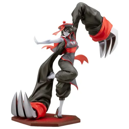 Darkstalkers Bishoujo 1/7 Hsien-Ko PVC figura Limitált kiadás 29 cm termékfotó