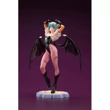 Darkstalkers Bishoujo 1/7 Lilith PVC szobor figura Limitált kiadás 22 cm termékfotója