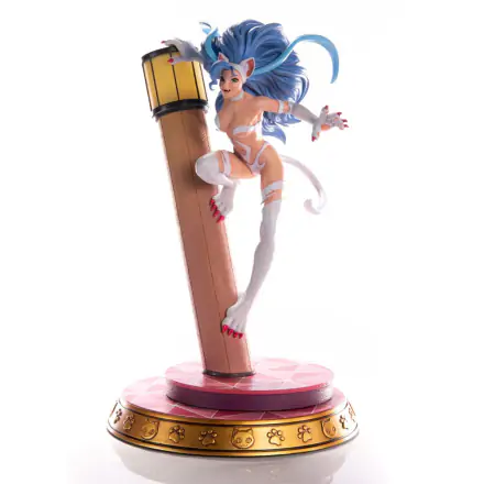 Darkstalkers Felicia szobor figura 40 cm termékfotója