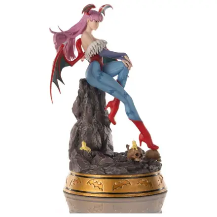 Darkstalkers Morrigan Aensland Player 2 Variant PVC szobor figura 25 cm termékfotó