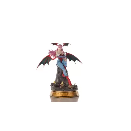 Darkstalkers Morrigan Aensland Player 2 Variant PVC szobor figura 25 cm termékfotója