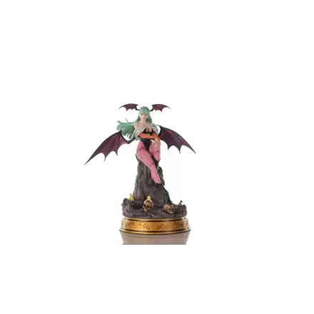 Darkstalkers Morrigan Aensland PVC szobor figura 25 cm termékfotója