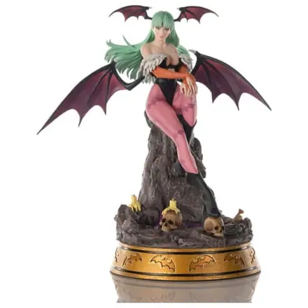 Darkstalkers Morrigan Aensland PVC szobor figura 25 cm termékfotó