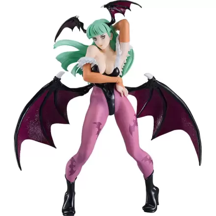 Darkstalkers Pop Up Parade Morrigan PVC szobor figura 17 cm termékfotója