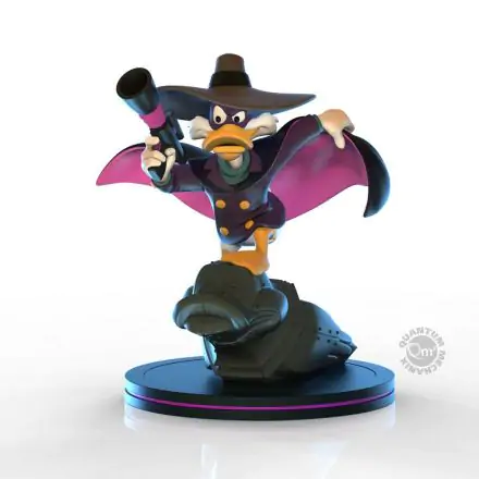 Darkwing Duck Q-Fig Darkwing Duck figura 13 cm termékfotó