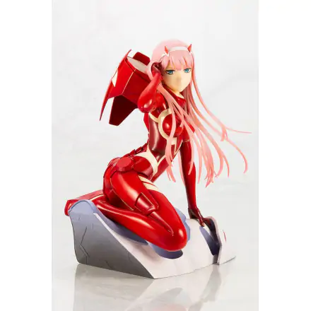 Darling in the Franxx 1/7 Zero Two PVC szobor figura 17 cm termékfotója