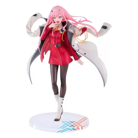 Darling in the Franxx 1/7 Zero Two PVC szobor figura 25 cm termékfotó