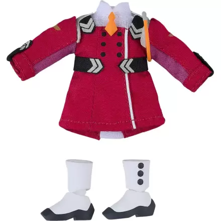 Darling in the Franxx for Nendoroid Doll Figures Outfit Set: Zero Two termékfotó