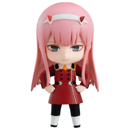 Darling in the Franxx Nendoroid akciófigura Zero Two 10 cm termékfotó