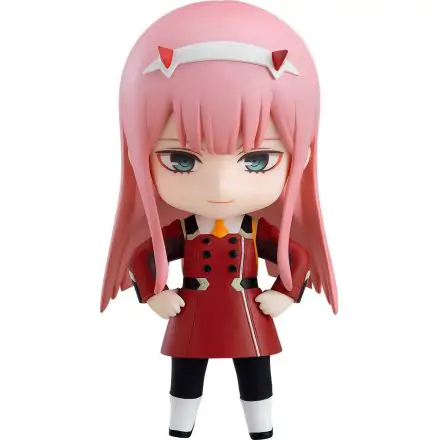 Darling in the Franxx Nendoroid akciófigura Zero Two 10 cm termékfotó