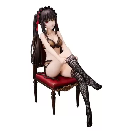 Date a Bullet 1/7 Kurumi Tokisaki PVC szobor figura 17 cm termékfotója