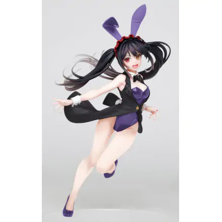 Date A Bullet Coreful Kurumi Tokisaki Bunny Ver. Renewal Edition PVC szobor figura 20 cm termékfotó