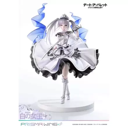 Date a Bullet Prisma Wing 1/7 Queen PVC szobor figura 29 cm termékfotója