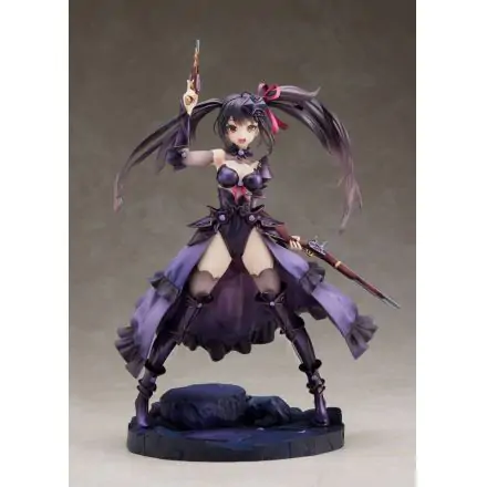 Date A Bullet Spiritale 1/7 Kurumi Tokisaki Gunner Ver. PVC szobor figura 25 cm termékfotója