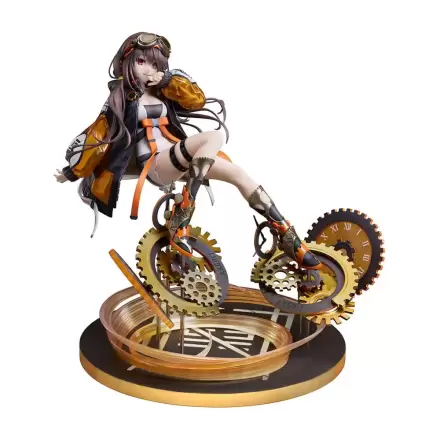 Date a Live 1/7 Kurumi Tokisaki AXGRIT Ver. PVC szobor figura 22 cm termékfotó