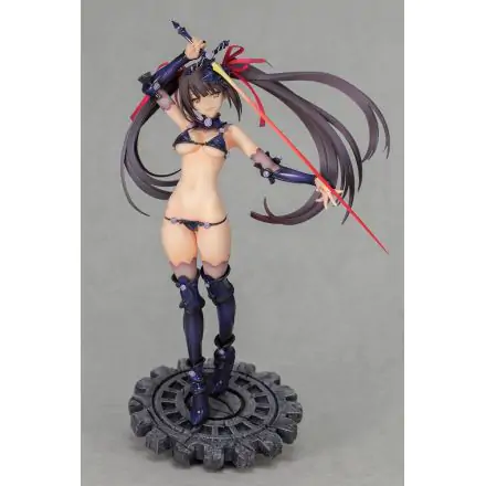 Date A Live 1/7 Kurumi Tokisaki Bikini Armor Ver. PVC szobor figura 27 cm termékfotó