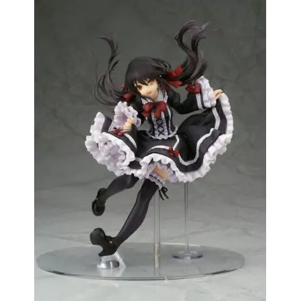 Date A Live 1/7 Kurumi Tokisaki Casual Wear Ver. (Re-Run) PVC szobor figura 20 cm termékfotó