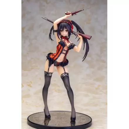 Date A Live 1/7 Kurumi Tokisaki Lingerie Ver. szobor figura 24 cm termékfotója