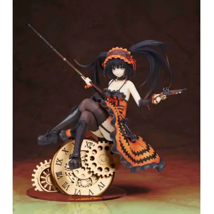 Date A Live 1/7 Kurumi Tokisaki PVC szobor figura 23 cm termékfotó