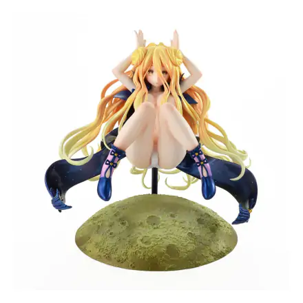 Date A Live 1/7 Mukuro Hoshimiya PVC szobor figura 19 cm termékfotója