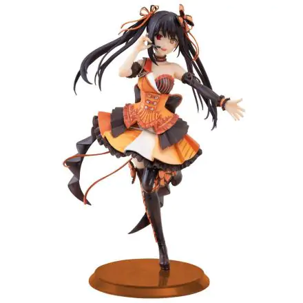 Date A Live Fragment: Date A Bullet 1/7 Kurumi Tokisaki (Idol Ver.) Another Edition PVC szobor figura 24 cm termékfotója