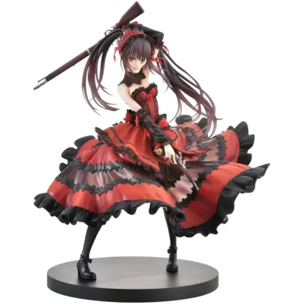 Date A Live Fragment: Date A Bullet Prisma Wing 1/7 Kurumi Tokisaki PVC szobor figura 27 cm termékfotó