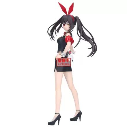 Date a Live Glitter & Glamorous Kurumi Tokisaki figura 22cm termékfotója