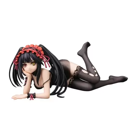 Date A Live II 1/7 Kurumi Tokisaki PVC szobor figura 19 cm termékfotója