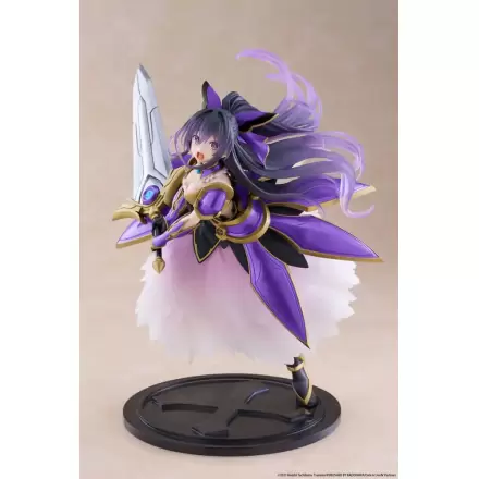 Date A Live IV AMP+ Tohka Yatogami (Sandalphon) Reissue PVC szobor figura 21 cm termékfotója