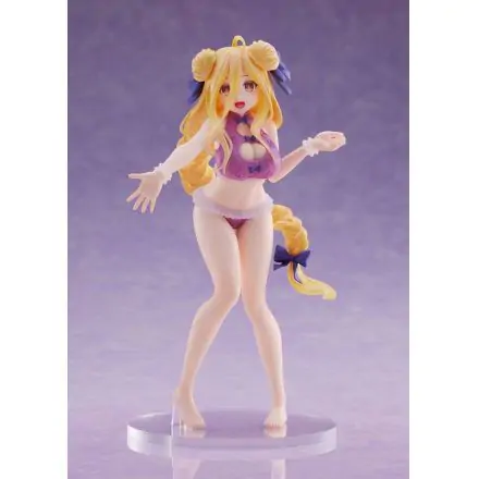 Date A Live IV Coreful Hoshimiya Mukuro Swimwear Ver. PVC szobor figura 20 cm termékfotó