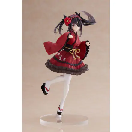 Date A Live IV Coreful Kurumi Tokisaki Japanese Gothic Ver. PVC szobor figura termékfotó