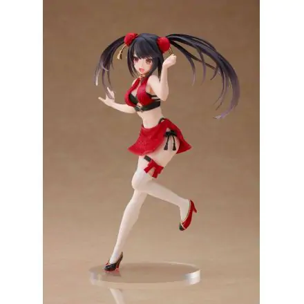Date A Live IV Coreful Tokisaki Kurumi Mandarin Swimwear Ver. PVC szobor figura 20 cm termékfotó