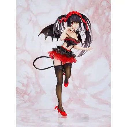 Date A Live IV Coreful Tokisaki Kurumi Pretty Devil Ver. PVC szobor figura 20 cm termékfotó