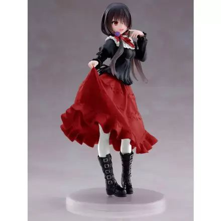 Date A Live IV Kurumi Tokisaki Casual Wear Renewal Edition Coreful szobor figura 18cm termékfotója