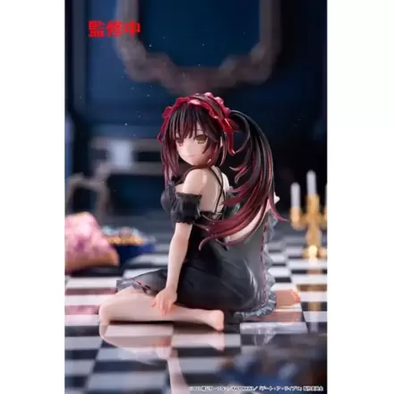 Date A Live Kukumi Tokisaki Nightwear Desktop Cute figura 12,5cm termékfotója