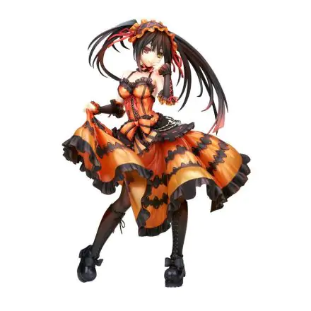 Date A Live Movie 1/8 Kurumi Tokisaki PVC szobor figura 22 cm termékfotó