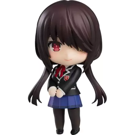 Date A Live Nendoroid akciófigura Kurumi Tokisaki: School Uniform Ver. 10 cm termékfotója