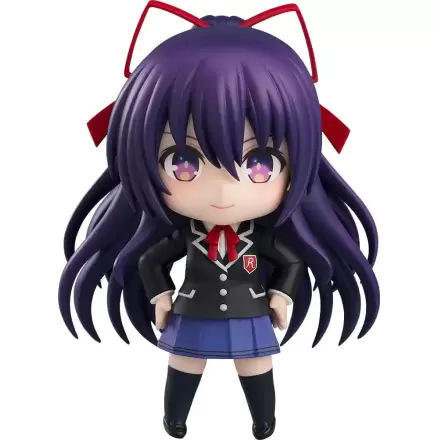 Date A Live Nendoroid akciófigura Tohka Yatogami: School Uniform Ver. 10 cm termékfotója